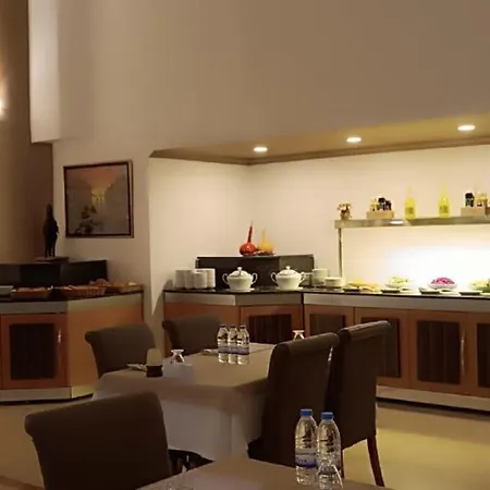 Silver Tower Kusadasi