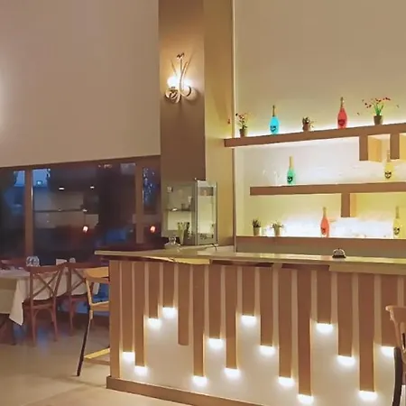 Silver Tower Family Aparthotel Kusadası