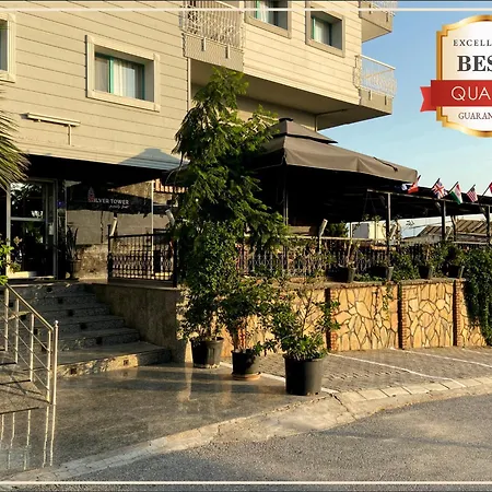 Silver Tower Family Aparthotel Kusadası