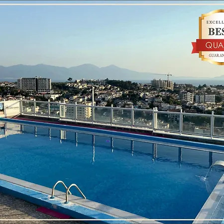 Silver Tower Aparthotel Kusadasi