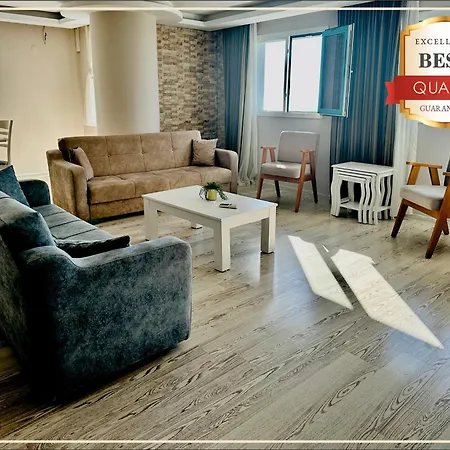 Aparthotel Silver Tower Kusadasi