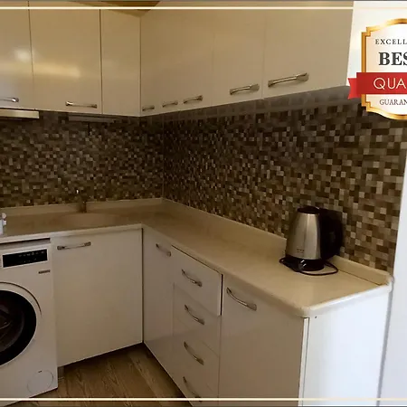 Silver Tower Kusadasi