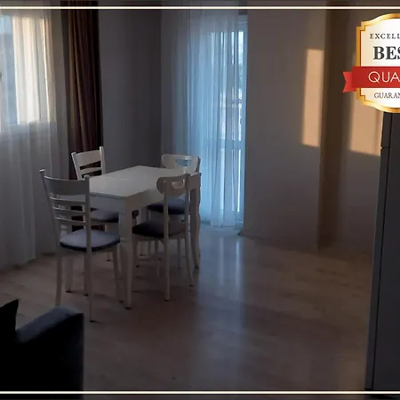 Aparthotel Silver Tower Kusadasi