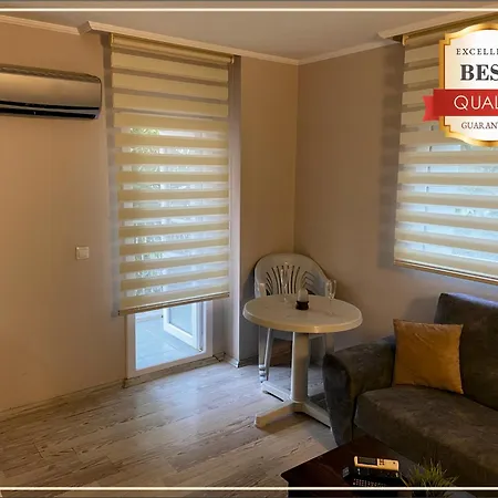 Silver Tower Kusadasi