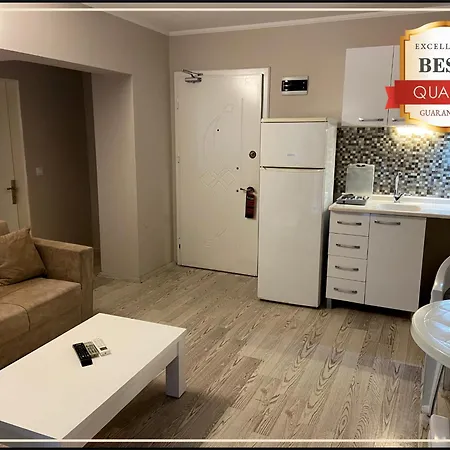 Silver Tower Family Aparthotel