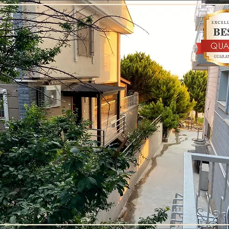 Silver Tower Family Aparthotel Kusadası