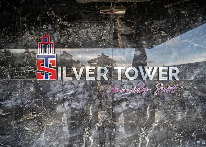 Silver Tower 3* Kusadası