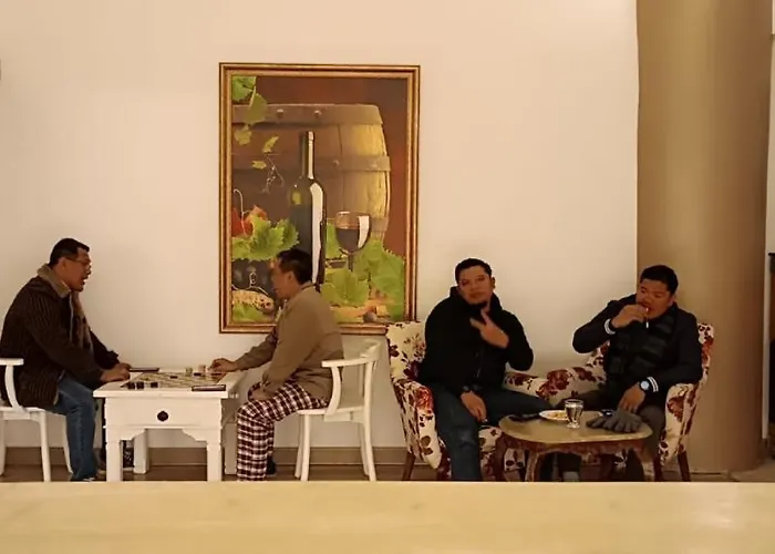 Lejlighedshotel Silver Tower 3*