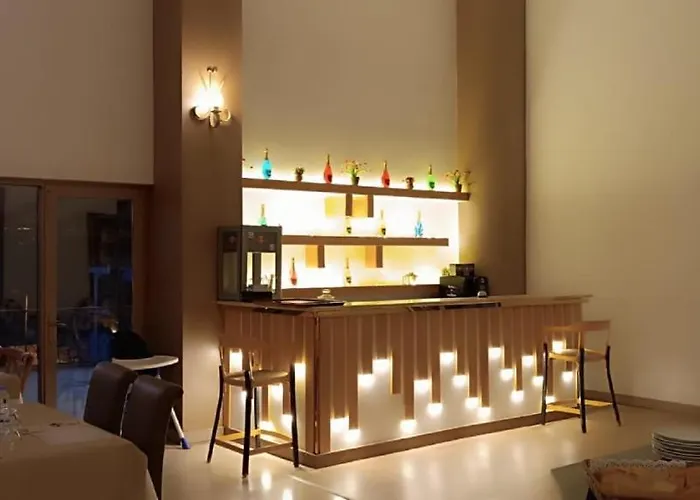 Lejlighedshotel Silver Tower 3*