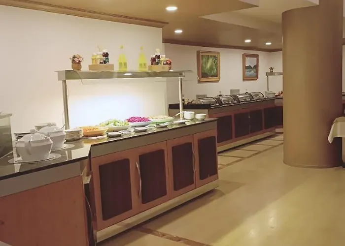 Silver Tower Kusadası