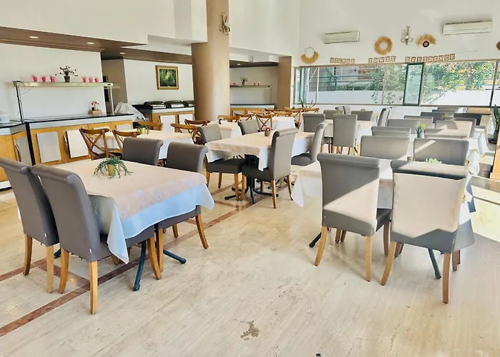 Lejlighedshotel Silver Tower