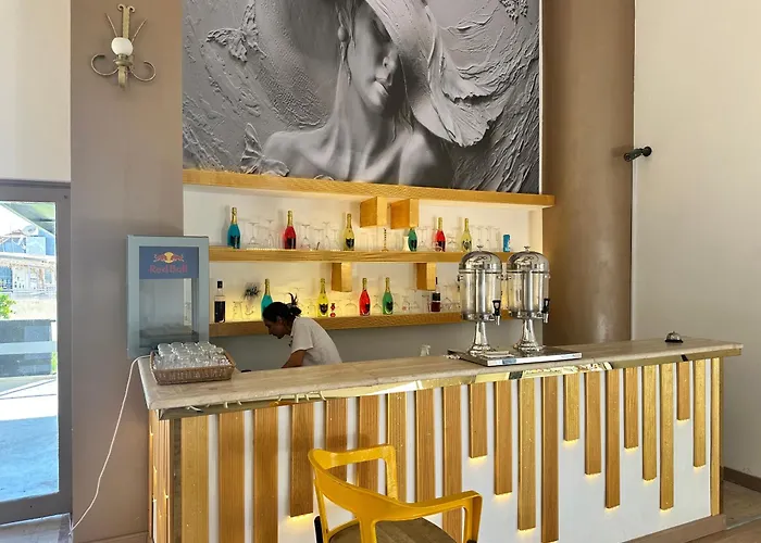 Lejlighedshotel Silver Tower