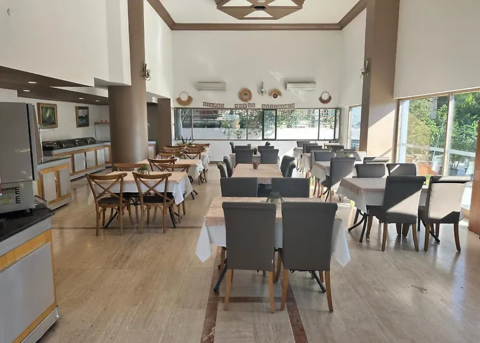 Silver Tower Lejlighedshotel Kusadası