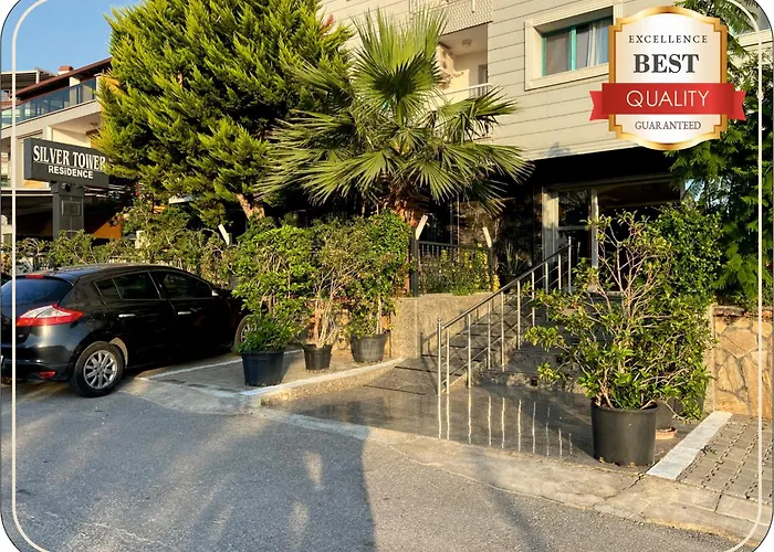 Lejlighedshotel Silver Tower