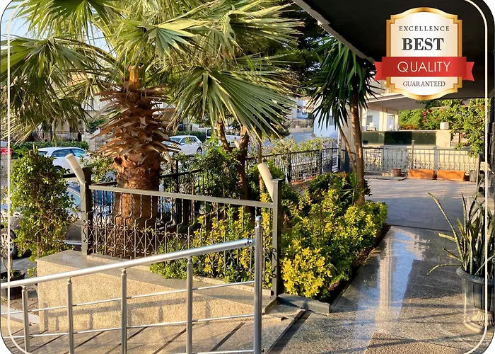 Silver Tower Lejlighedshotel 3*