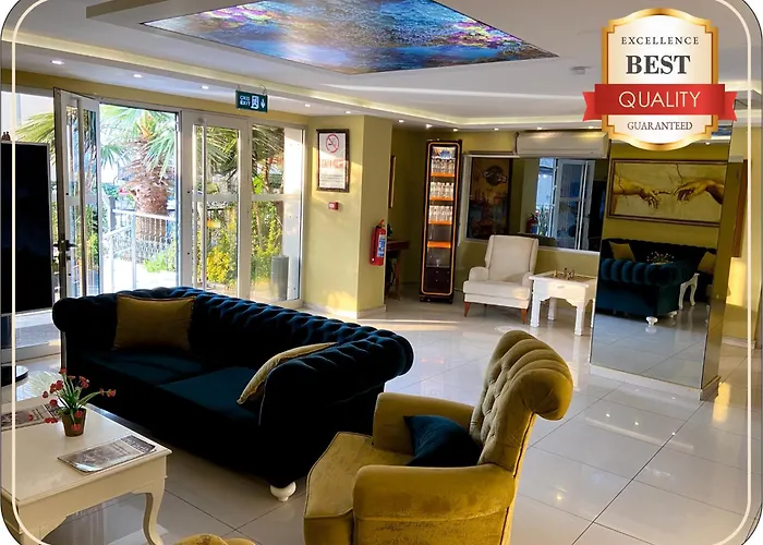 Lejlighedshotel Silver Tower Kusadası