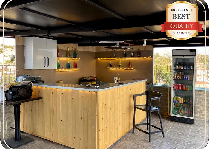 Silver Tower Kusadası