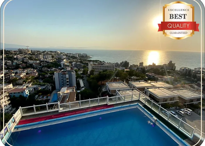 Lejlighedshotel Silver Tower