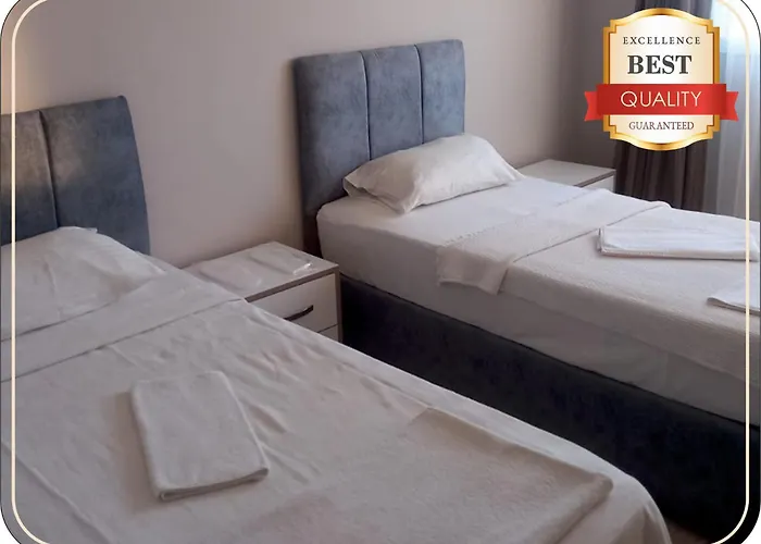 Lejlighedshotel Silver Tower