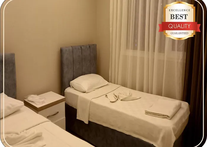 Silver Tower Lejlighedshotel