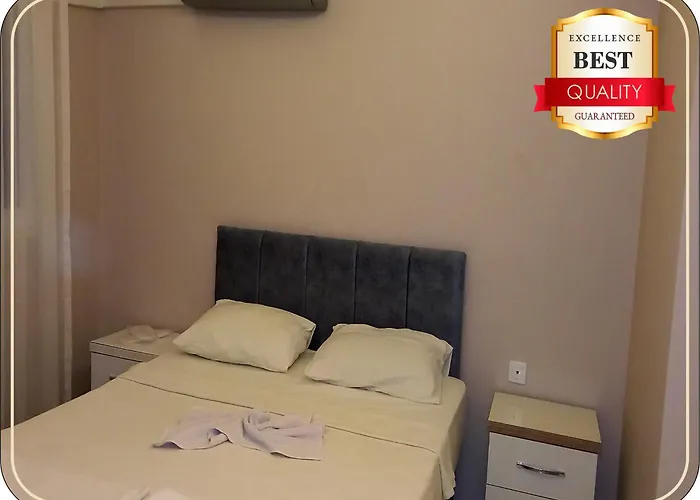 Lejlighedshotel Silver Tower 3*