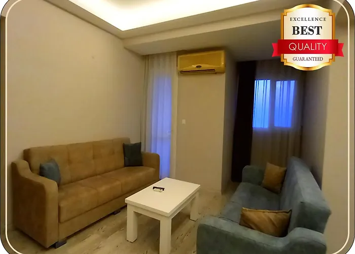 Lejlighedshotel Silver Tower