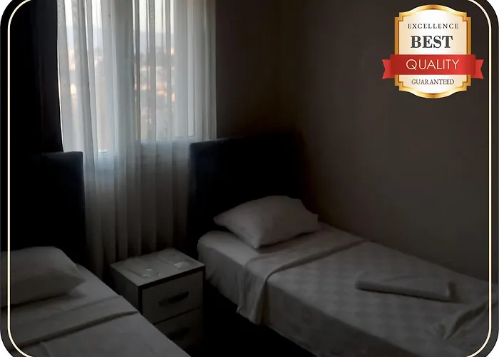 Silver Tower Lejlighedshotel 3*