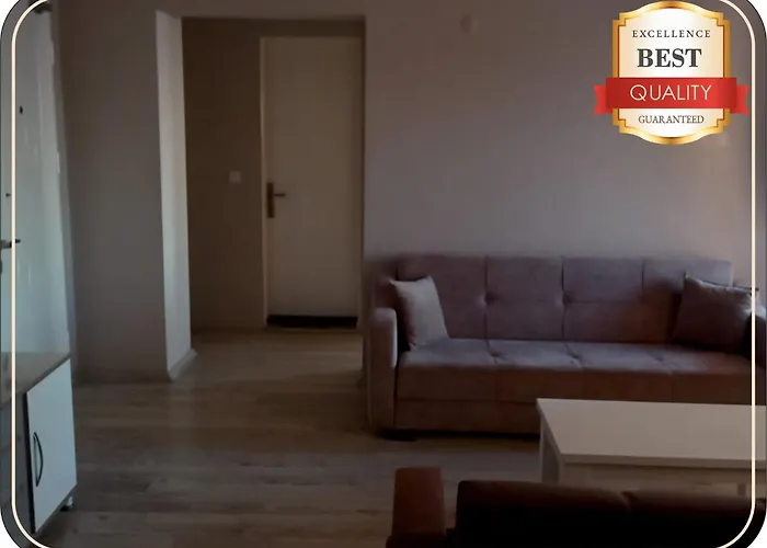 Silver Tower Lejlighedshotel Kusadası