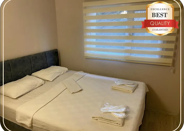 Silver Tower Lejlighedshotel