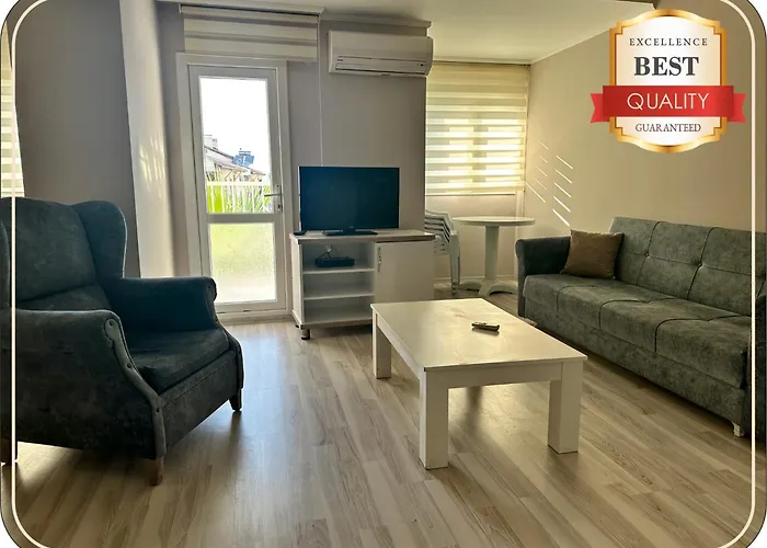 Silver Tower Lejlighedshotel Kusadası