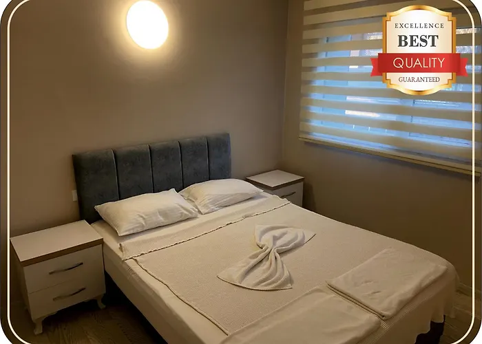 Lejlighedshotel Silver Tower 3*