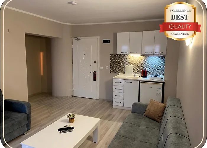 Silver Tower Lejlighedshotel 3*