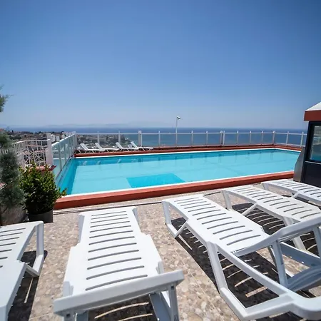Silver Tower Aparthotel Kuşadası