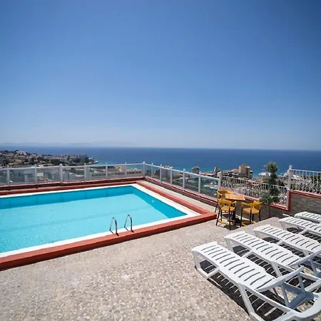 Aparthotel Silver Tower Kuşadası