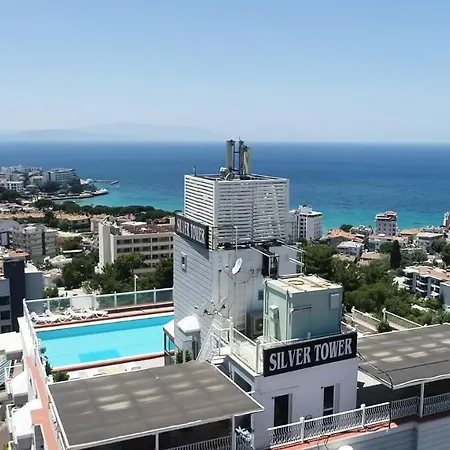 Silver Tower 2* Kuşadası
