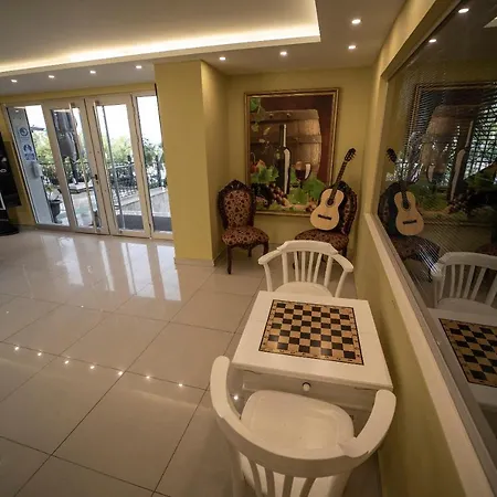 Silver Tower Kuşadası