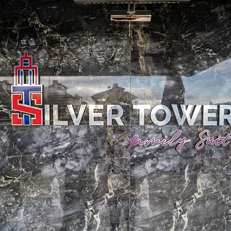Silver Tower 3* קוסדסי
