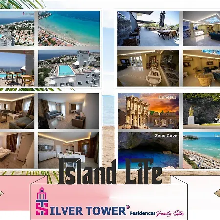 Aparthotel Silver Tower Kuşadası