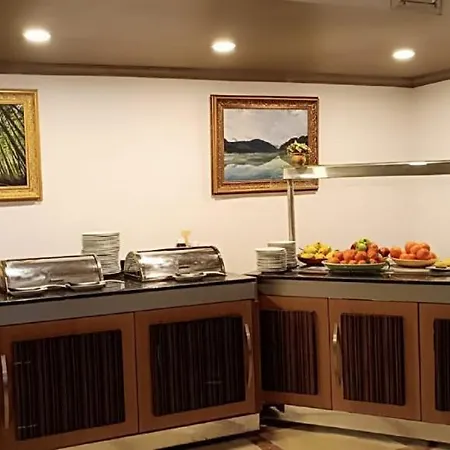 Silver Tower アパートホテル