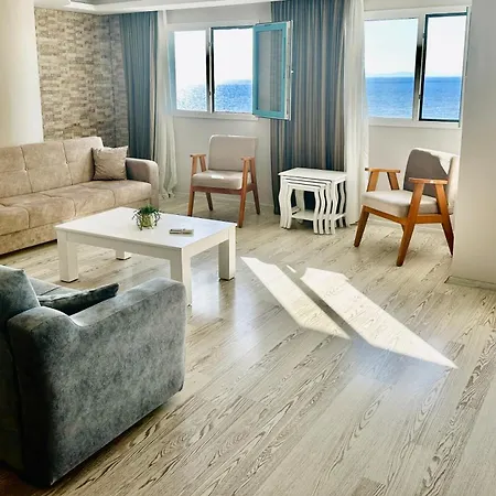 Silver Tower Kuşadası