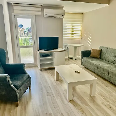 Silver Tower Kuşadası