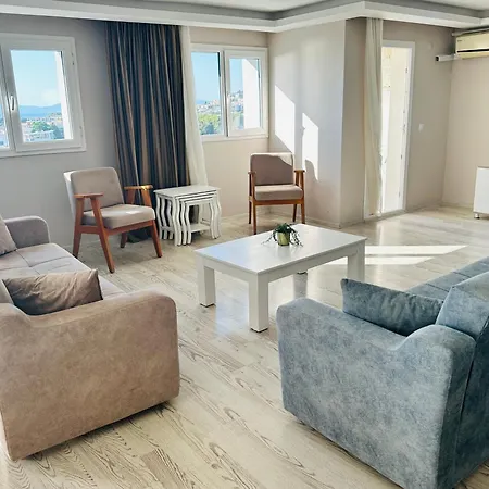 Silver Tower Aparthotel Kuşadası
