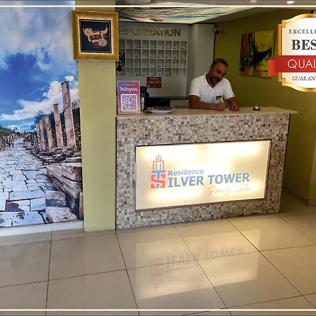 מלון דירות Silver Tower קוסדסי