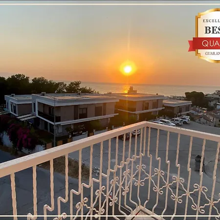 מלון דירות Silver Tower