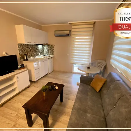 מלון דירות Silver Tower