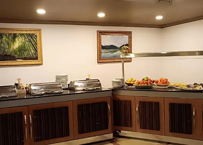 Silver Tower Apart Otel