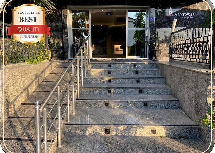 Apart Otel Silver Tower 3*