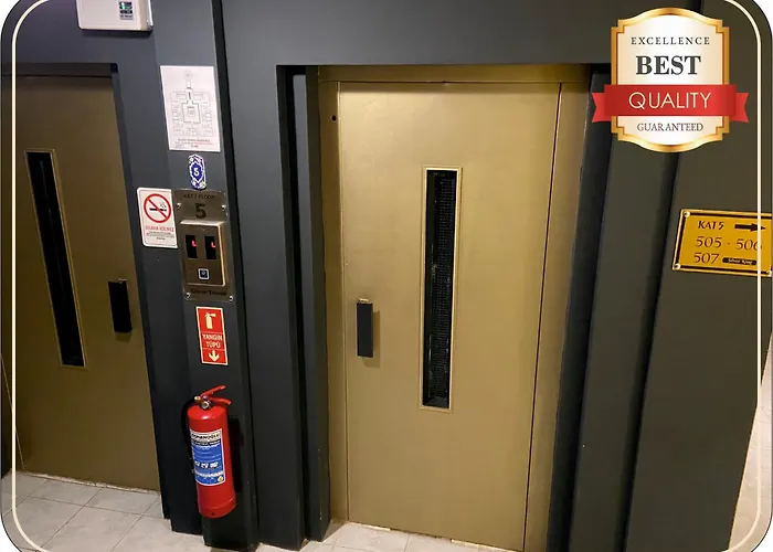 Apart Otel Silver Tower Kuşadası