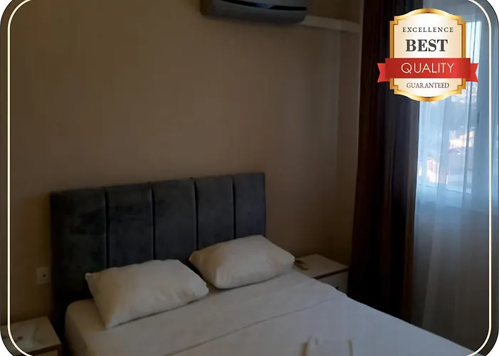 Silver Tower Apart Otel Kuşadası