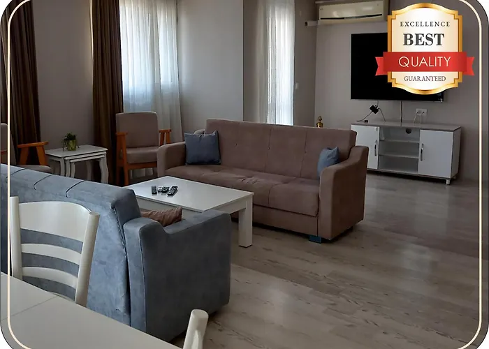 Apart Otel Silver Tower Kuşadası